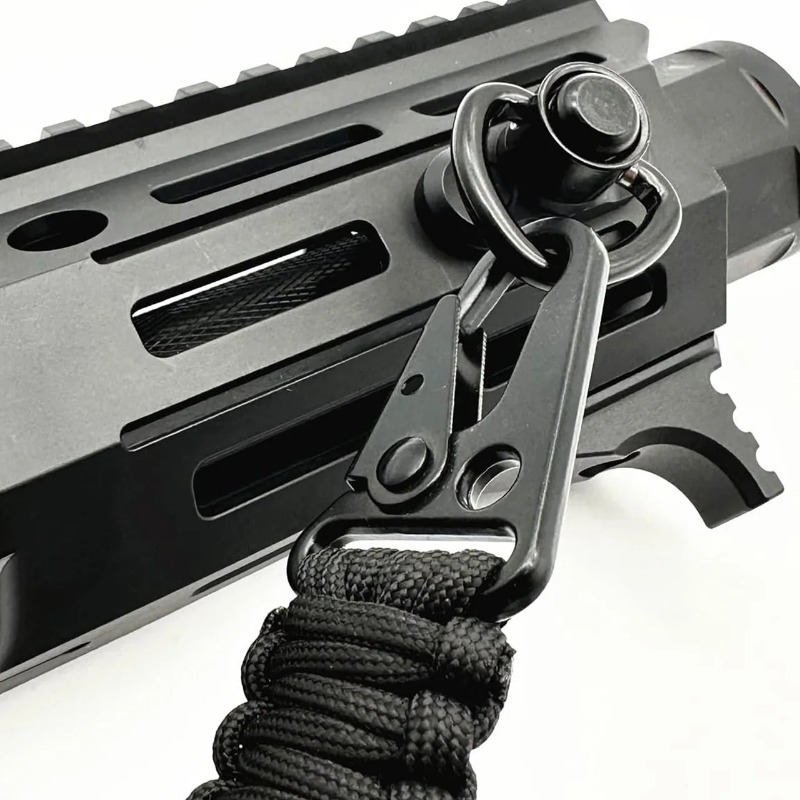 1/2 adet tüfek basma düğmesi Q - Rifle Sling Swivel incelemesi ve fiyatı