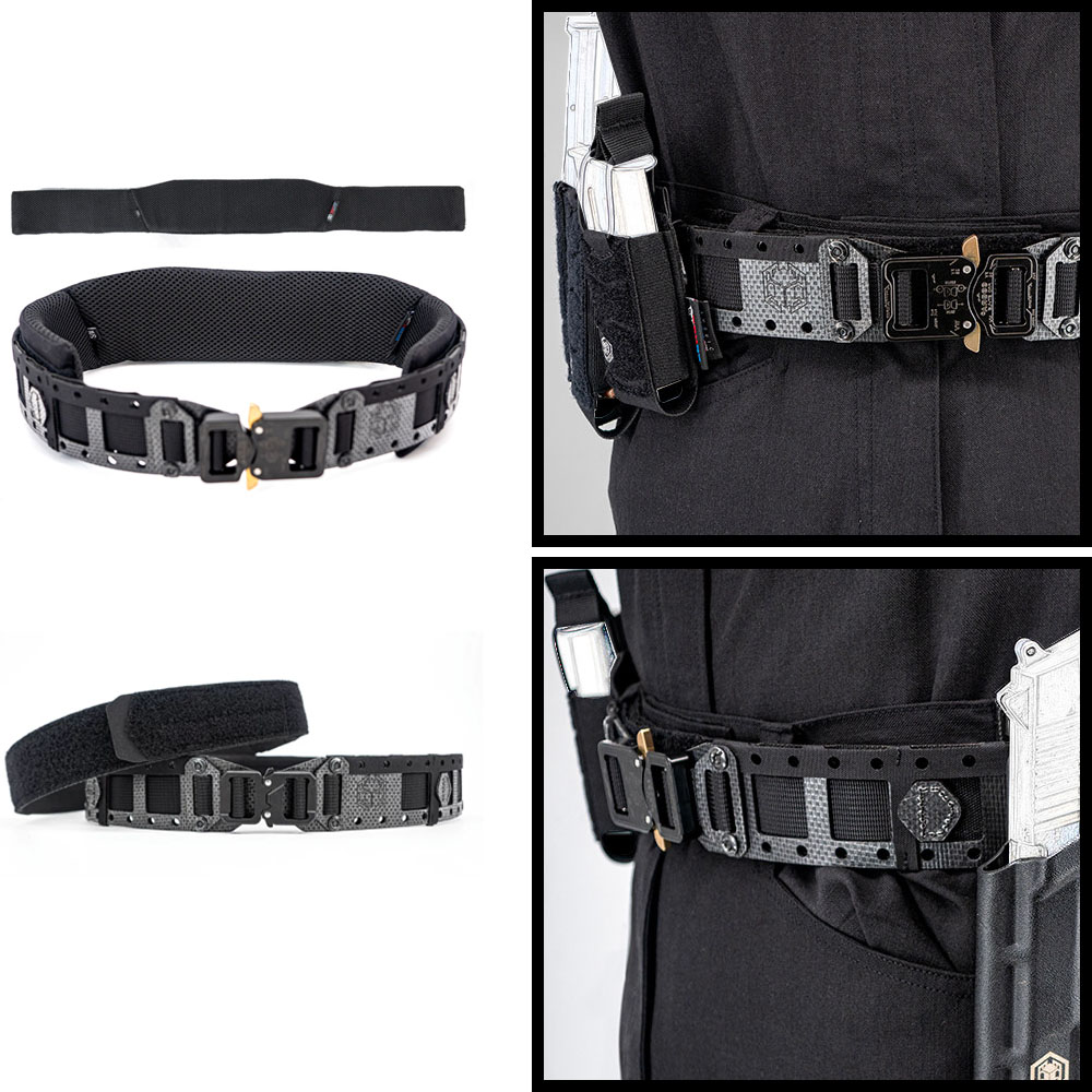 Taktik Savaş Kemeri, Lazer Kes - Tactical Belt Rigger incelemesi ve fiyatı