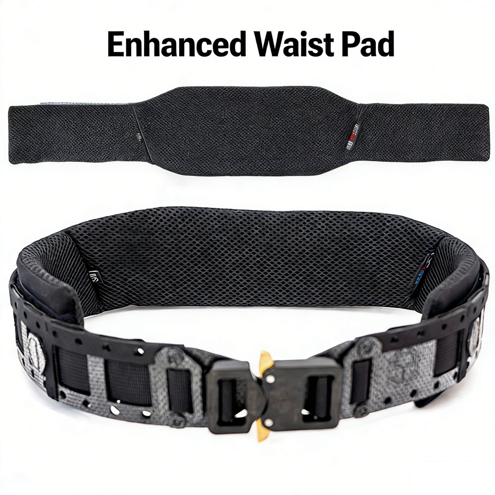 Taktik Savaş Kemeri, Lazer Kes - Tactical Belt Rigger incelemesi ve fiyatı