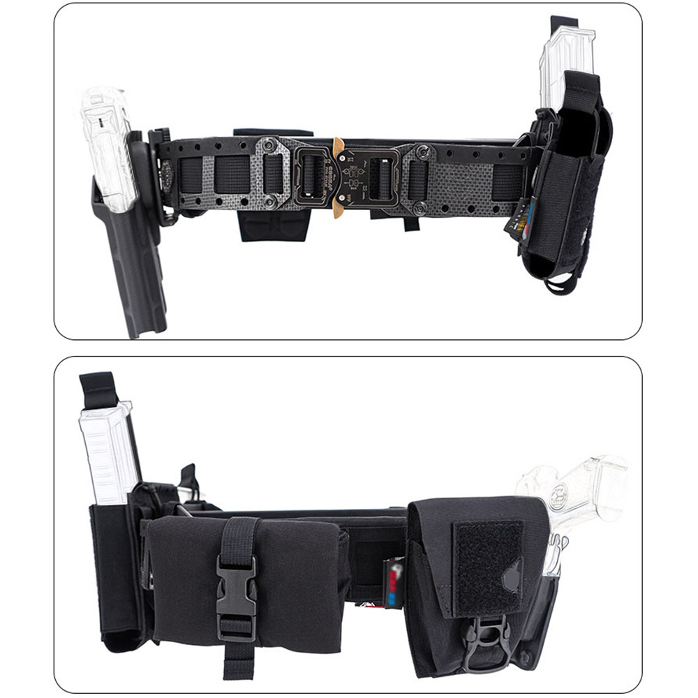 Taktik Savaş Kemeri, Lazer Kes - Tactical Belt Rigger incelemesi ve fiyatı