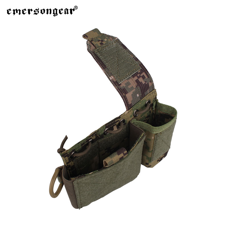 EMERSONGEAR Taktik Panel MAP Ç - Outdoor Hunting Maps incelemesi ve fiyatı