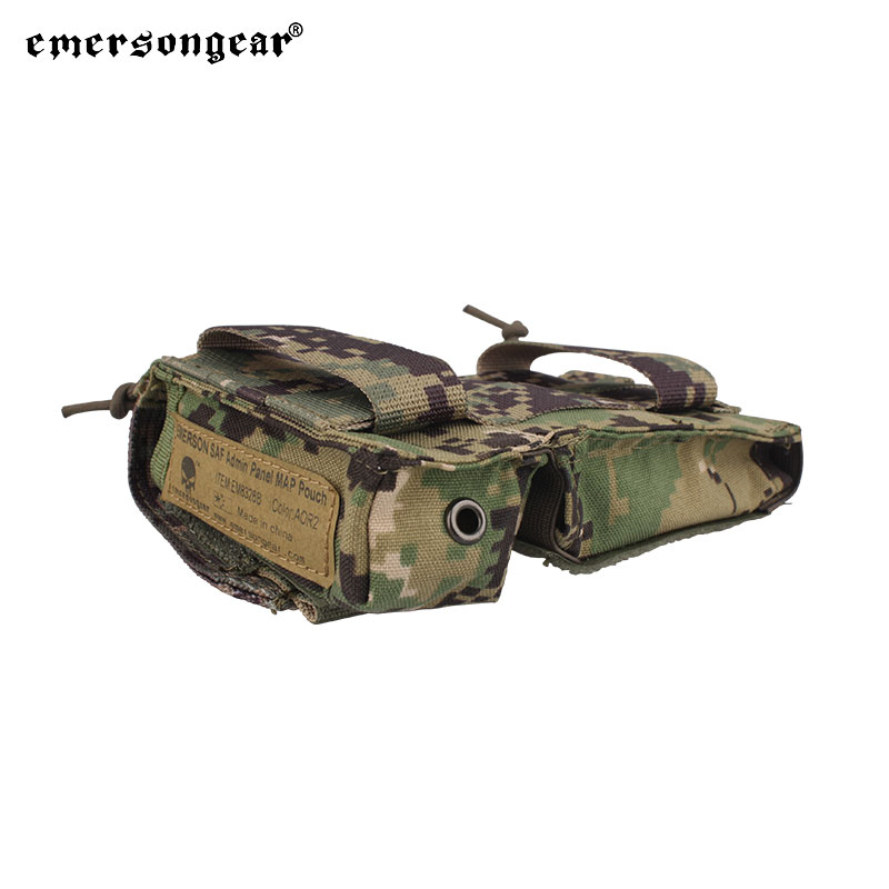 EMERSONGEAR Taktik Panel MAP Ç - Outdoor Hunting Maps incelemesi ve fiyatı