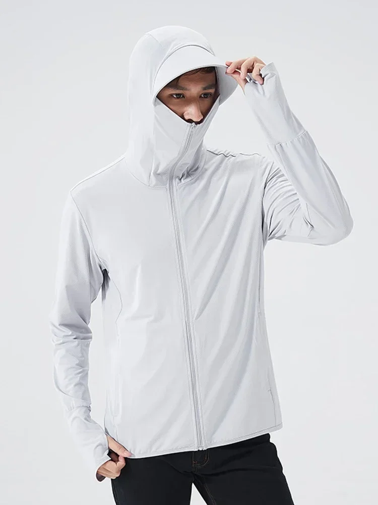Yaz Kapşonlu Ceket UPF 50 + UV - Hunting Outdoor Jacket incelemesi ve fiyatı