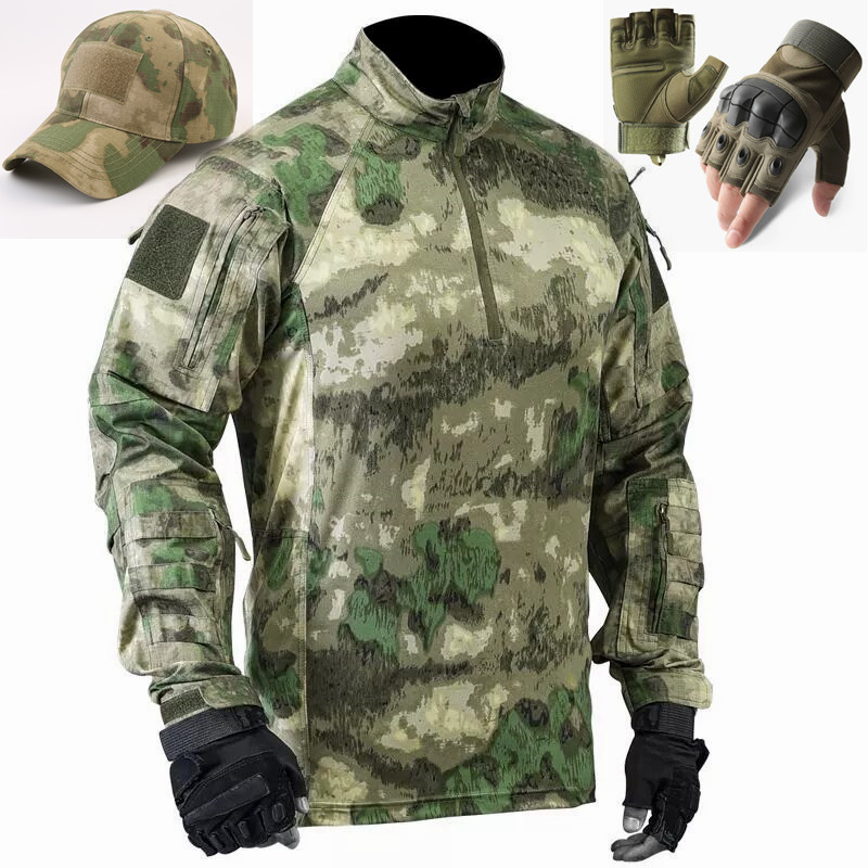 Hediye Eldivenler ve Şapkalar  - Hunting Outdoor Jacket incelemesi ve fiyatı