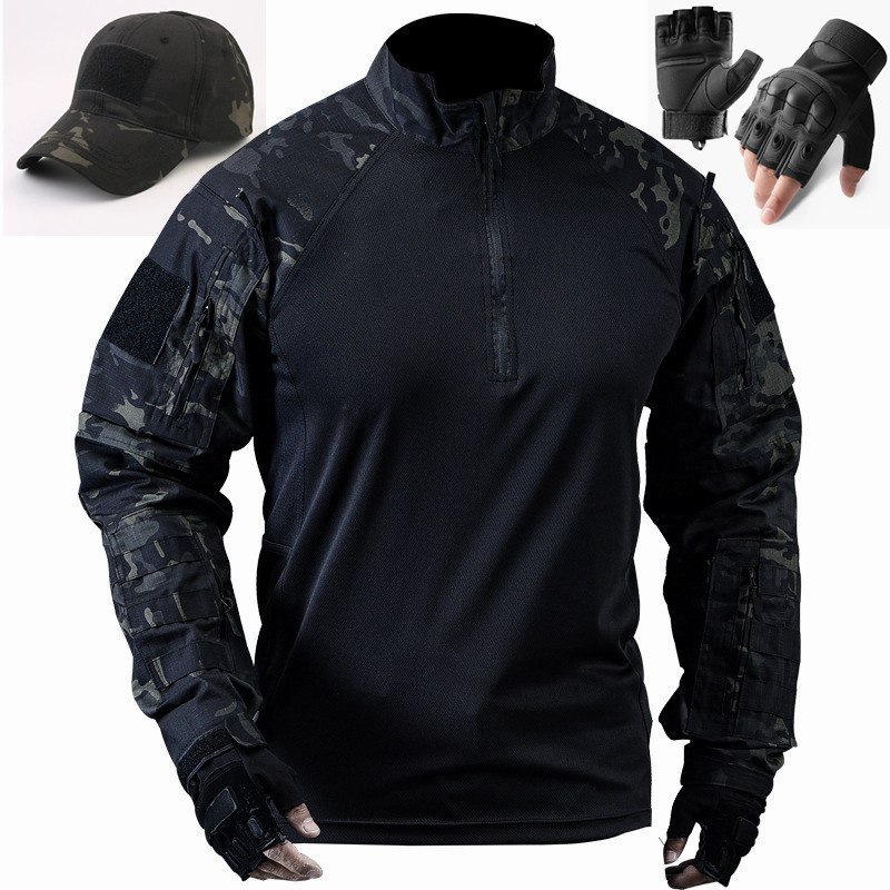 Hediye Eldivenler ve Şapkalar  - Hunting Outdoor Jacket incelemesi ve fiyatı