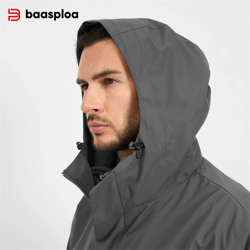 Baasploa Yeni Erkek Ceket Açık - Hunting Outdoor Jacket incelemesi ve fiyatı