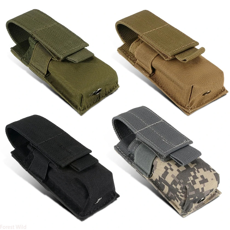 Taktik Dergi Çantası Tek Taban - Outdoor Hunting Knife Set incelemesi ve fiyatı