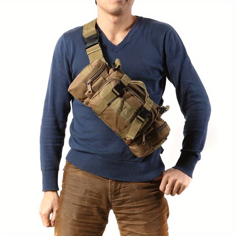 Erkek taktik su geçirmez Fanny - Tactical Belt Rigger incelemesi ve fiyatı