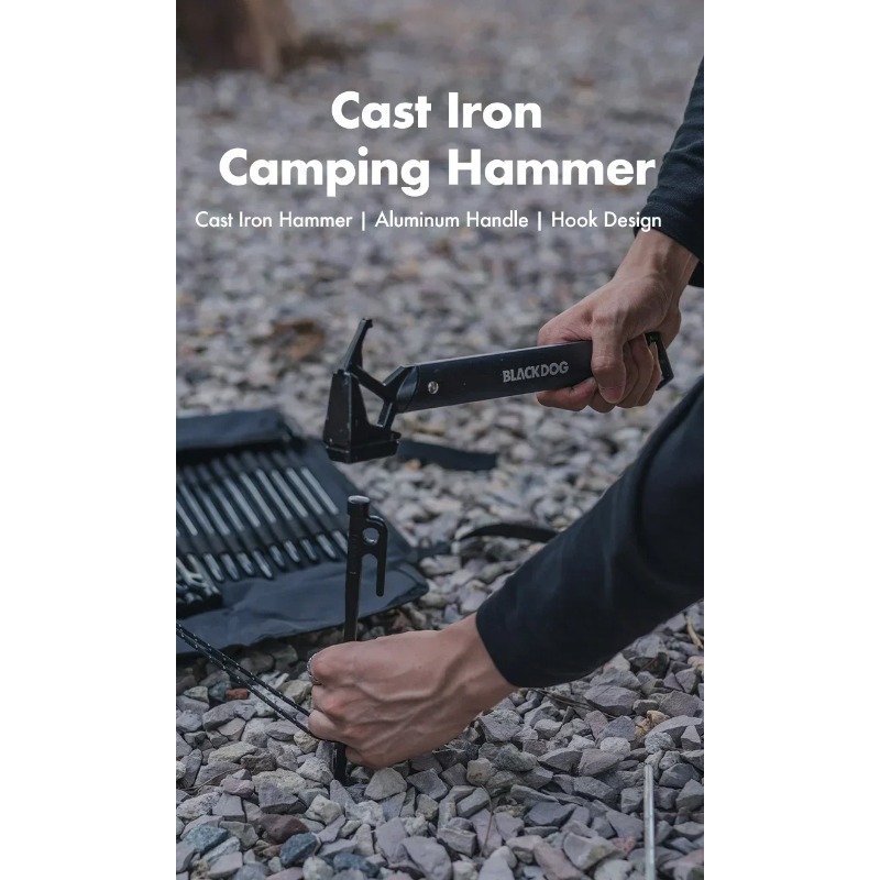 BLACKDOG Kamp Çekici Acil Duru - Outdoor Hunting Dog Supply incelemesi ve fiyatı