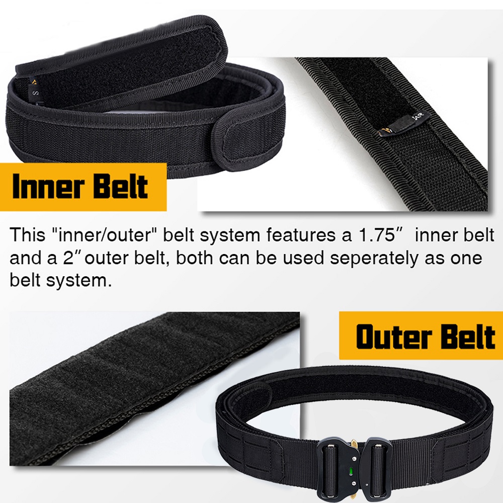 UNIONTAC Taktik Savaş Kemeri K - Tactical Belt Rigger incelemesi ve fiyatı