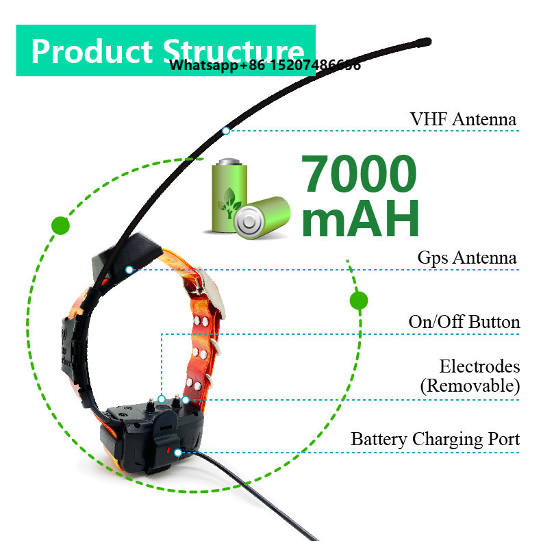 Küresel GPS Evcil Hayvan Takip - Outdoor Hunting Dog Supply incelemesi ve fiyatı