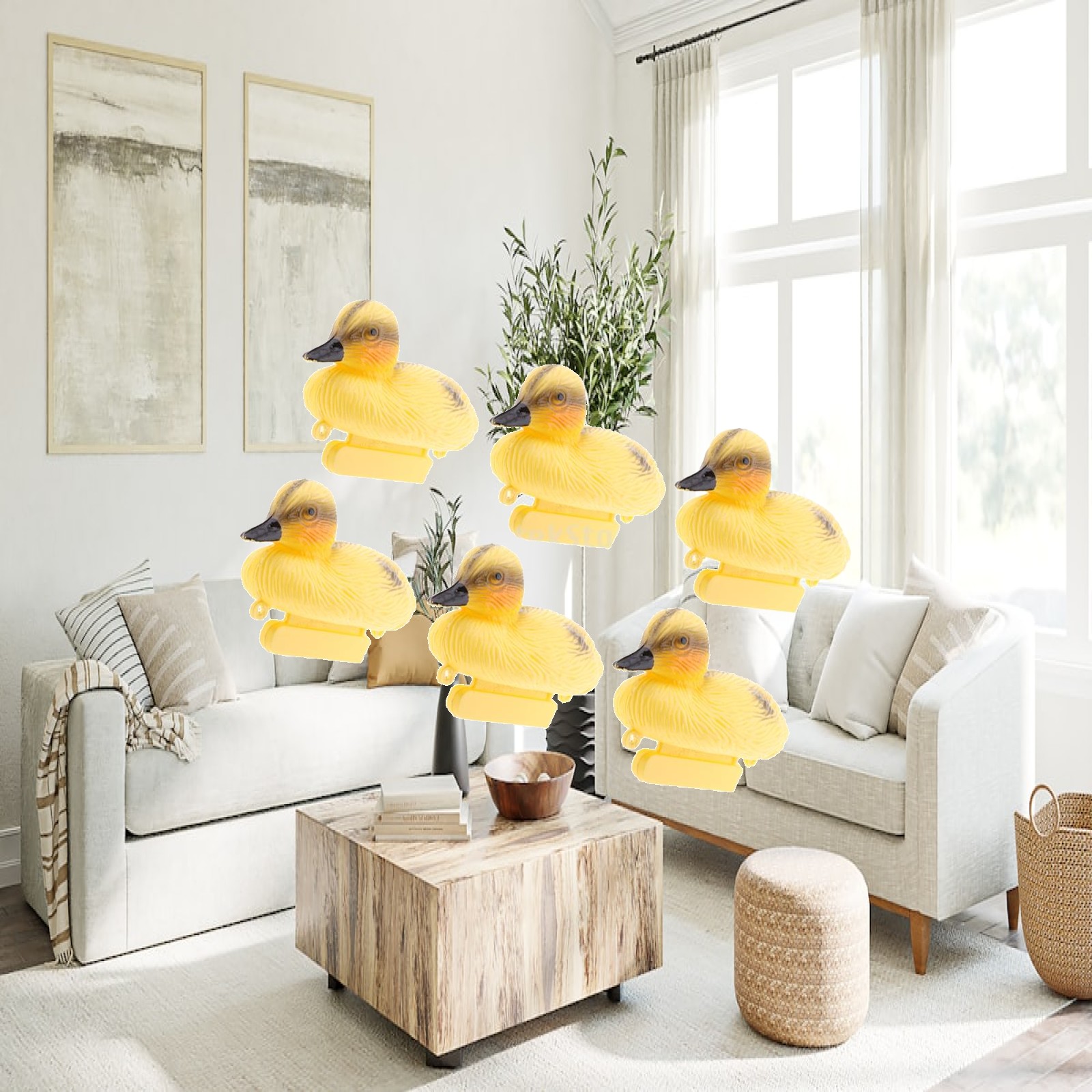 Yeşilbaş Ördek Maketi Hava Koş - Decoy Duck Plastic incelemesi ve fiyatı