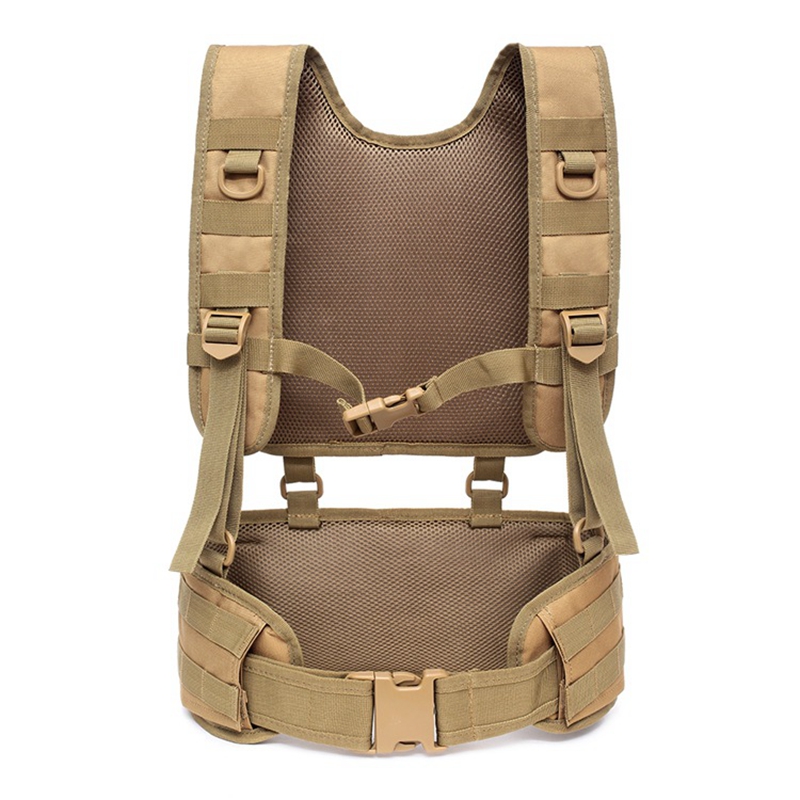 Taktik Yelek Molle Göğüs Rig A - Tactical Belt Rigger incelemesi ve fiyatı