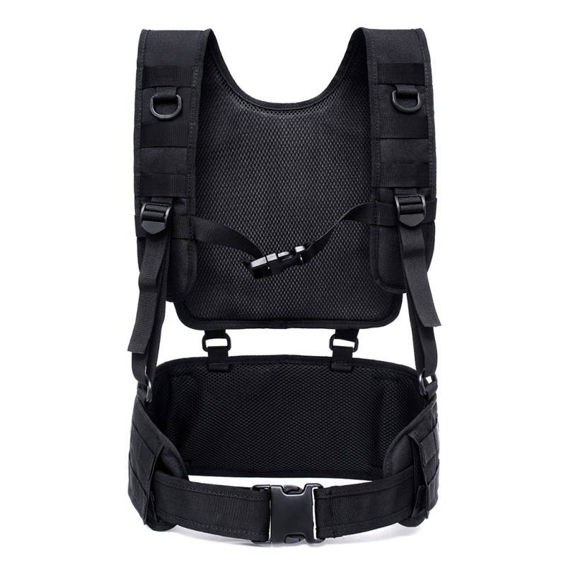 Taktik Yelek Molle Göğüs Rig A - Tactical Belt Rigger incelemesi ve fiyatı