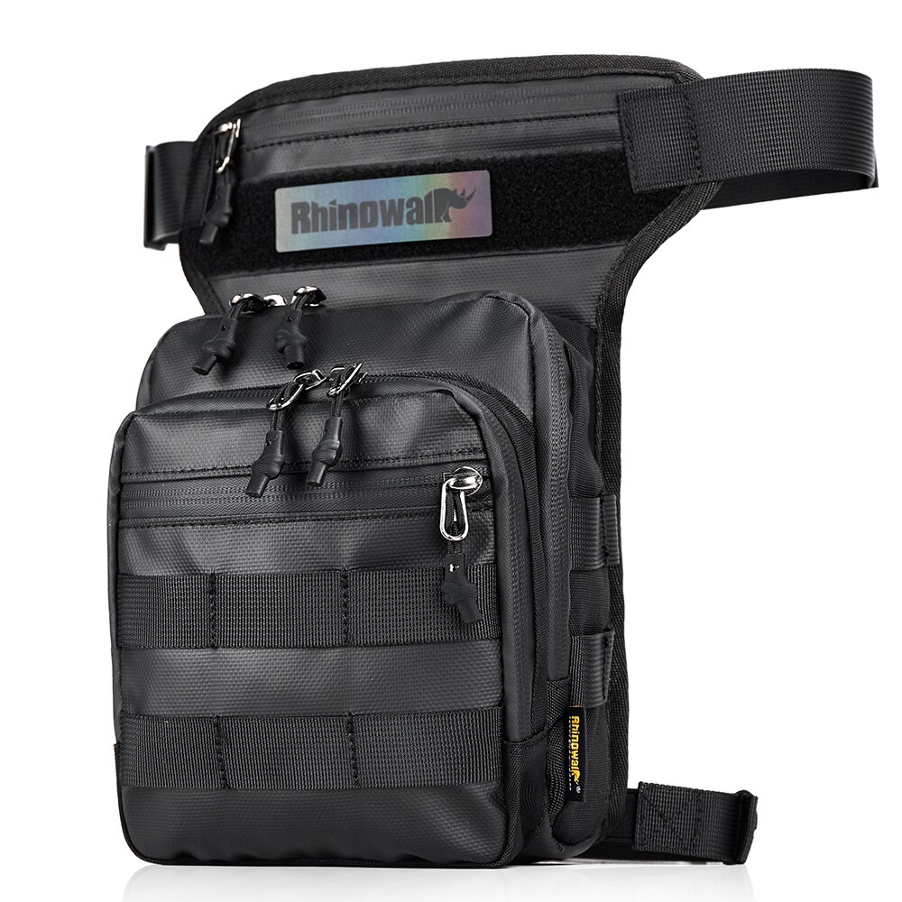 Rhinowalk Motosiklet bacak çan - Tactical Belt Rigger incelemesi ve fiyatı