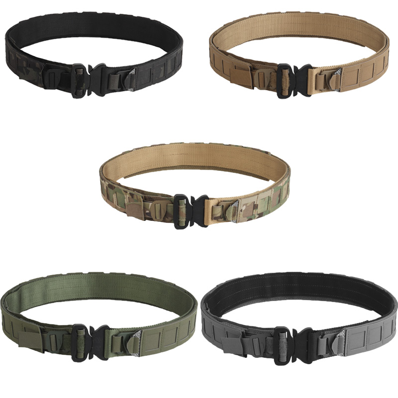 Erkekler için taktik kemerler  - Tactical Belt Rigger incelemesi ve fiyatı
