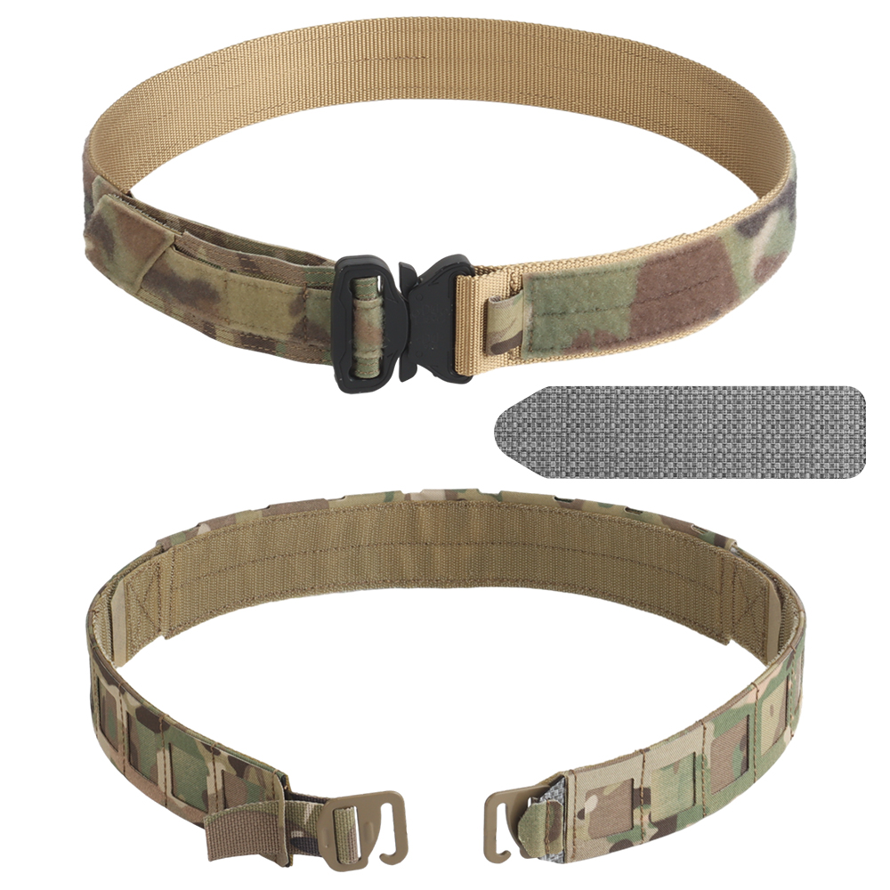Erkekler için taktik kemerler  - Tactical Belt Rigger incelemesi ve fiyatı